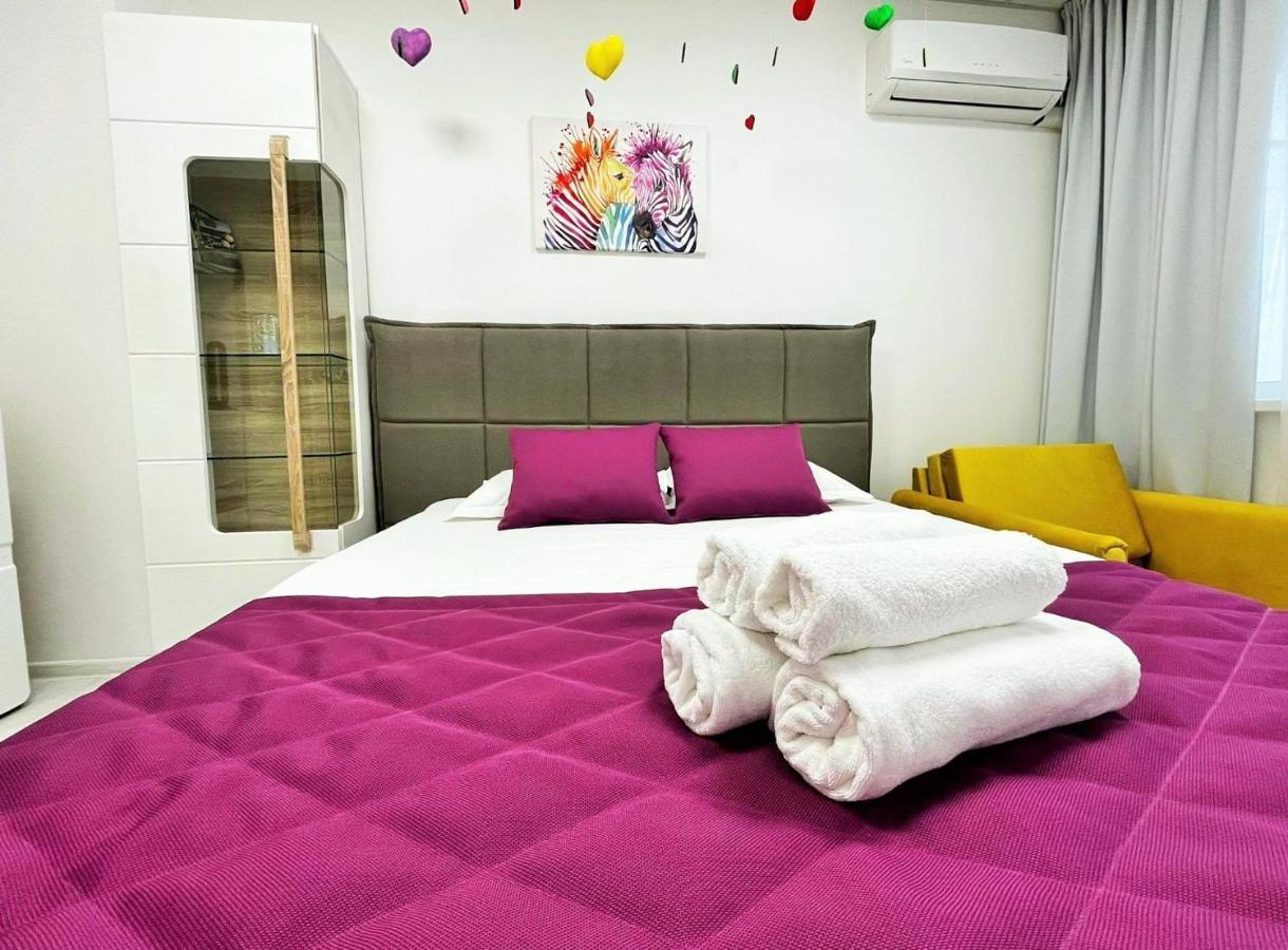 Tevi Apartments Varna Bagian luar foto