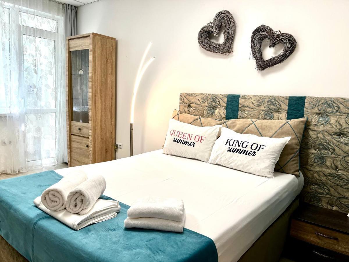 Tevi Apartments Varna Bagian luar foto