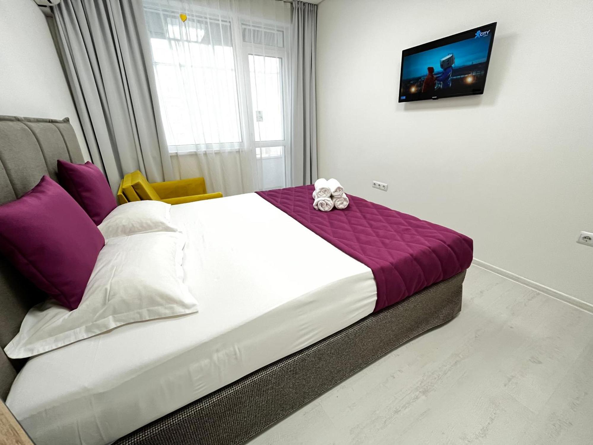 Tevi Apartments Varna Bagian luar foto