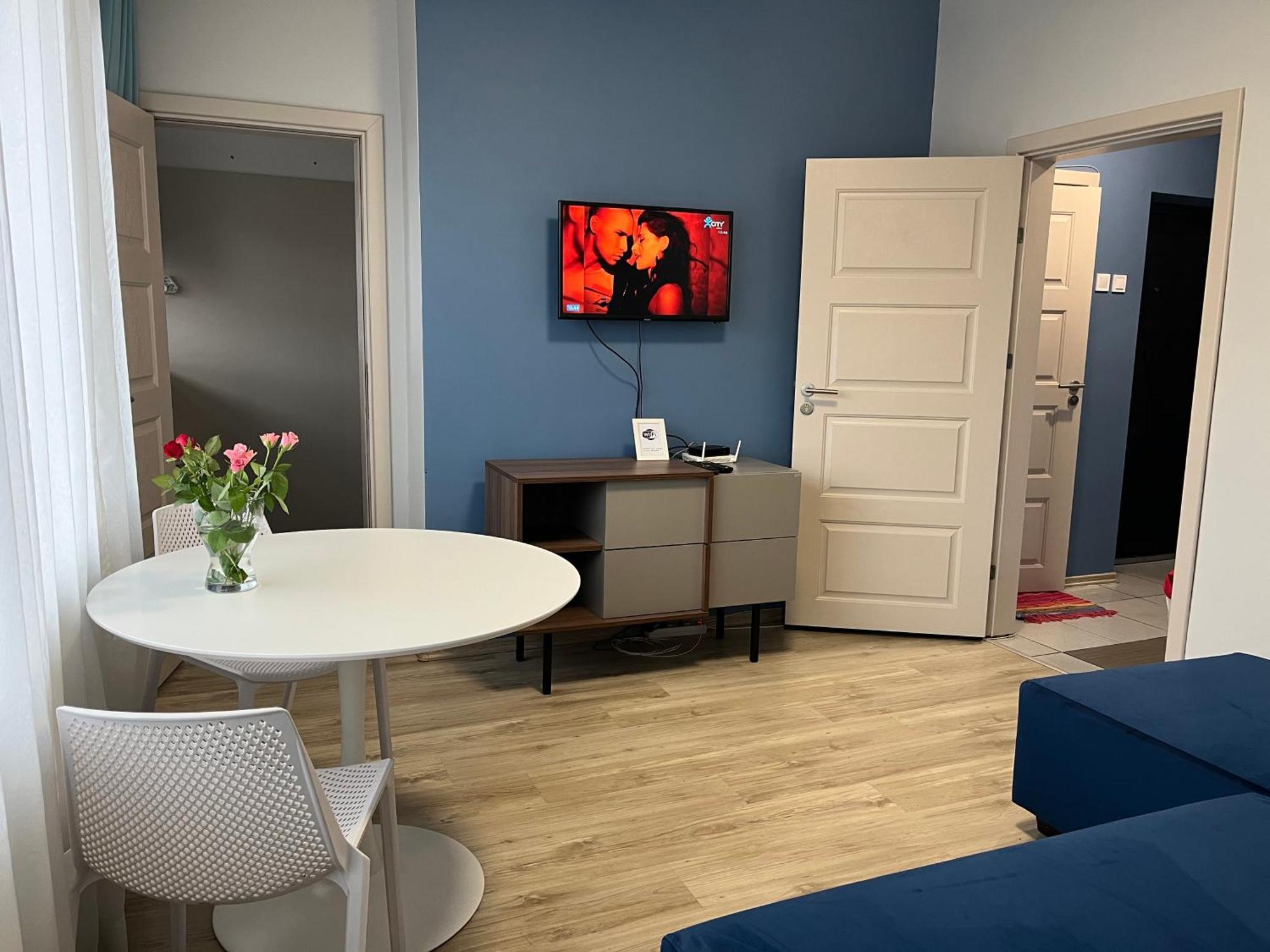 Tevi Apartments Varna Bagian luar foto