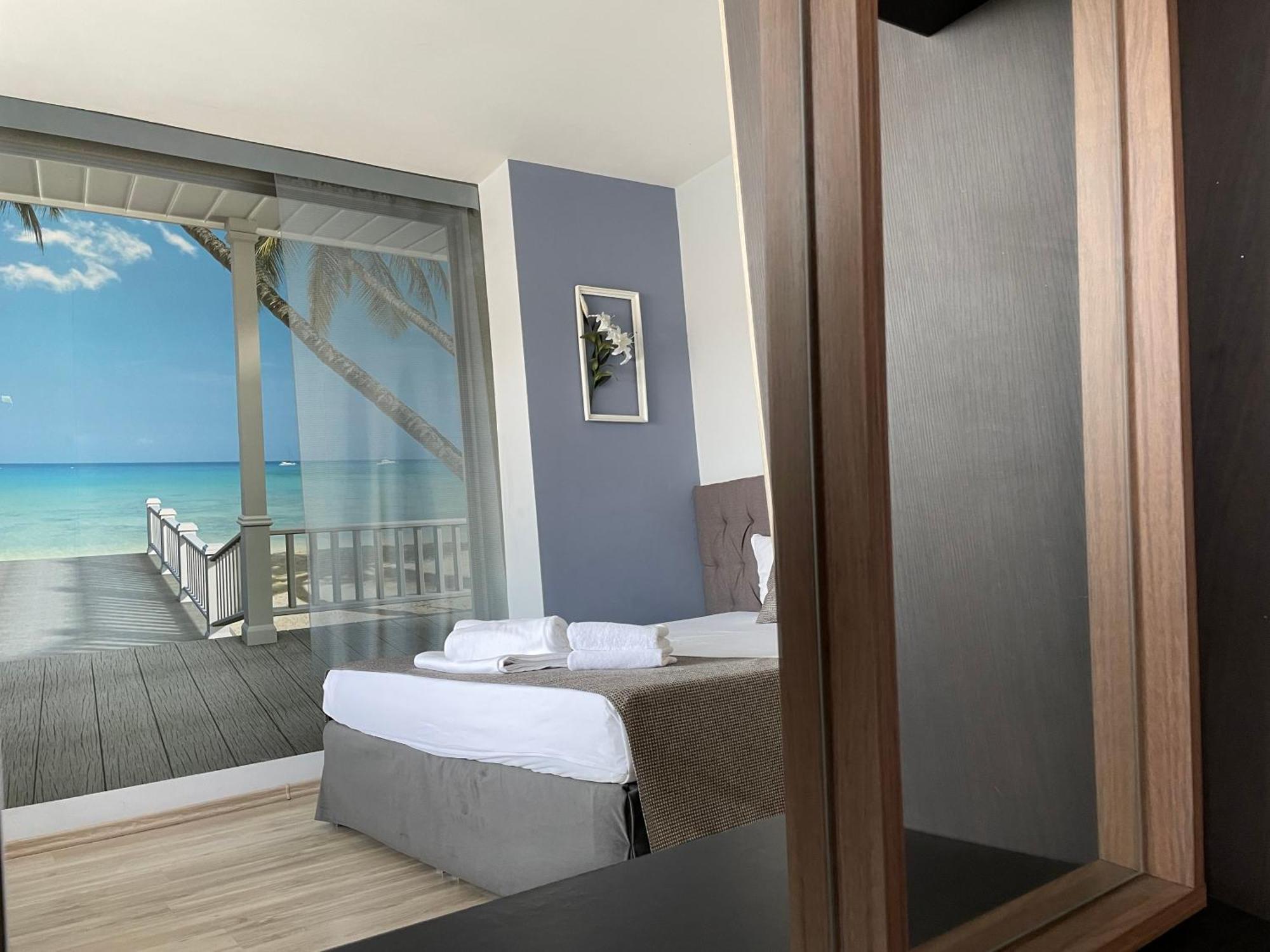 Tevi Apartments Varna Bagian luar foto