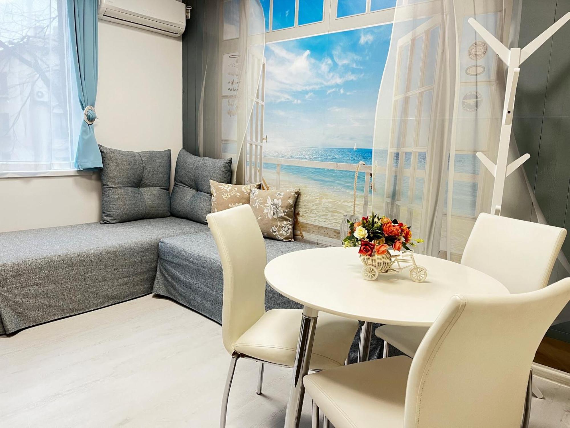 Tevi Apartments Varna Ruang foto