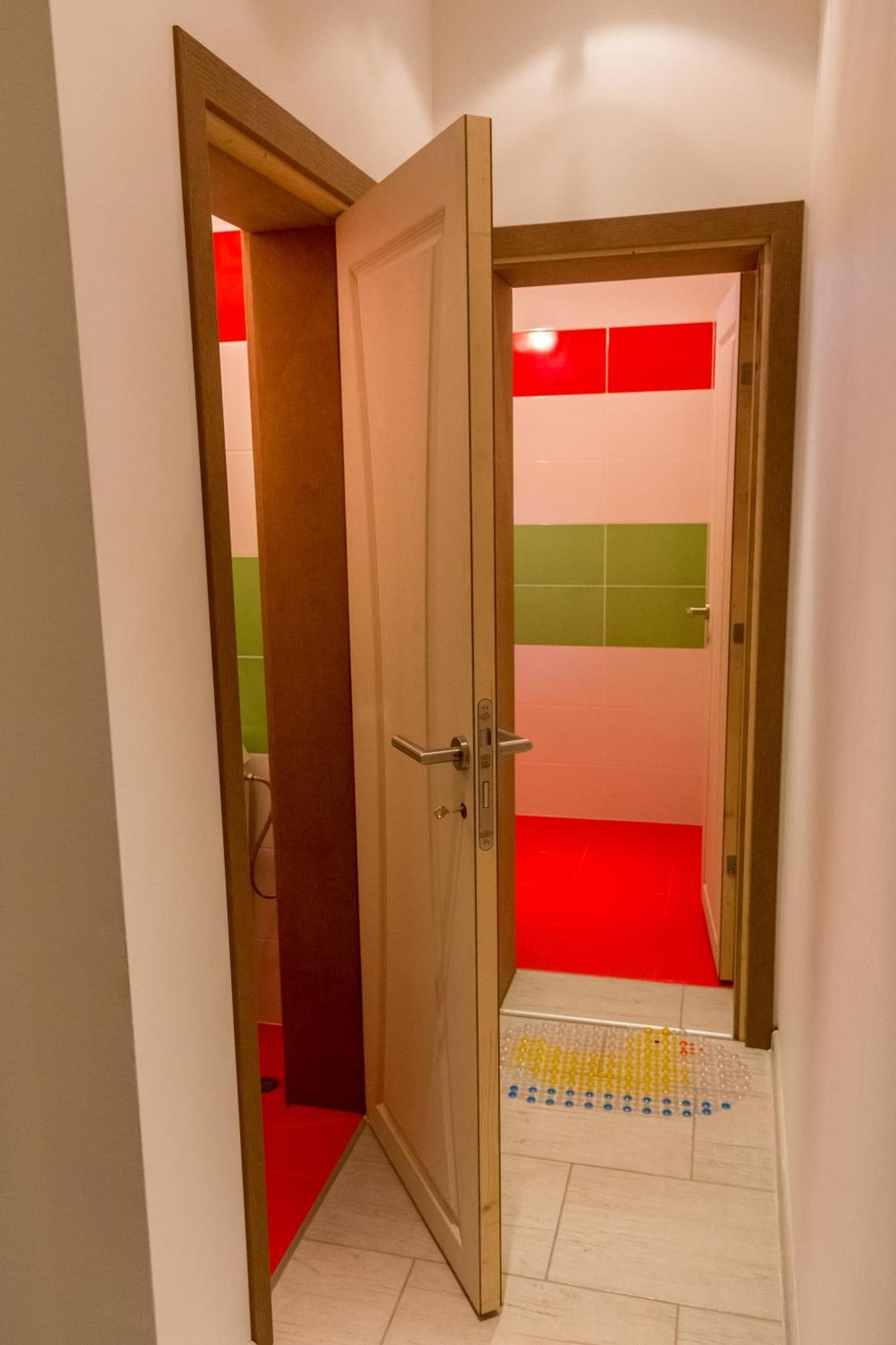 Tevi Apartments Varna Ruang foto