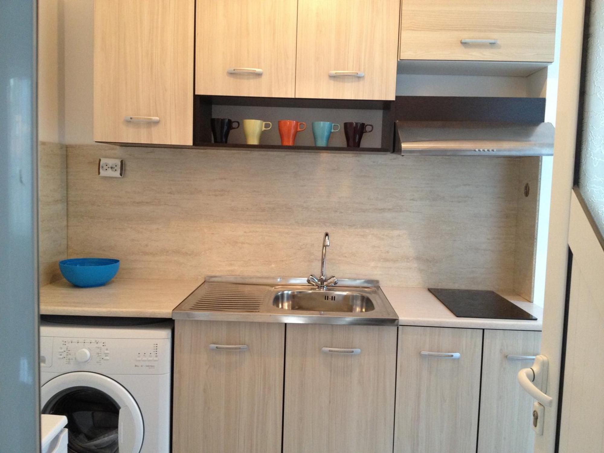 Tevi Apartments Varna Ruang foto