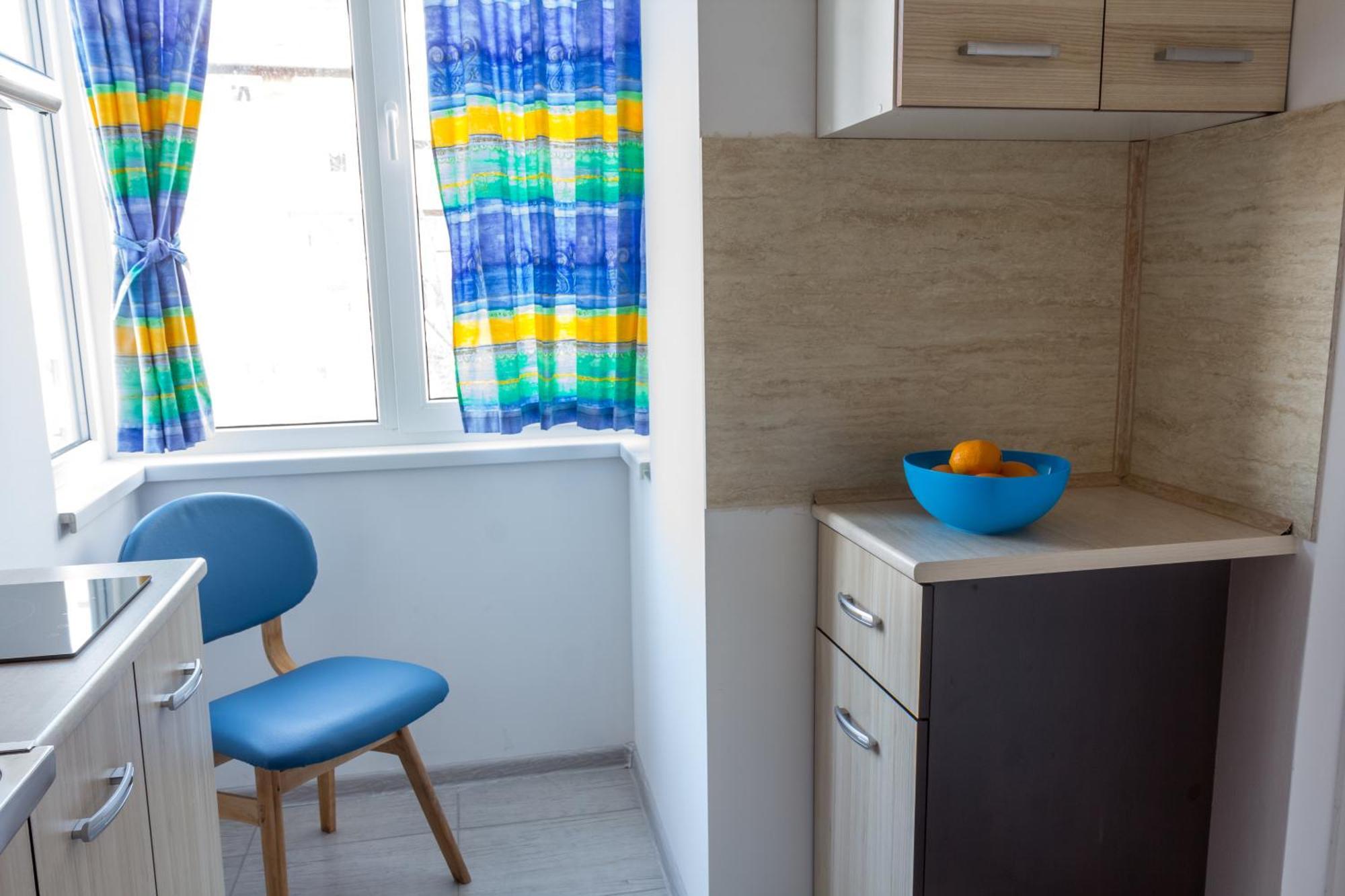 Tevi Apartments Varna Bagian luar foto