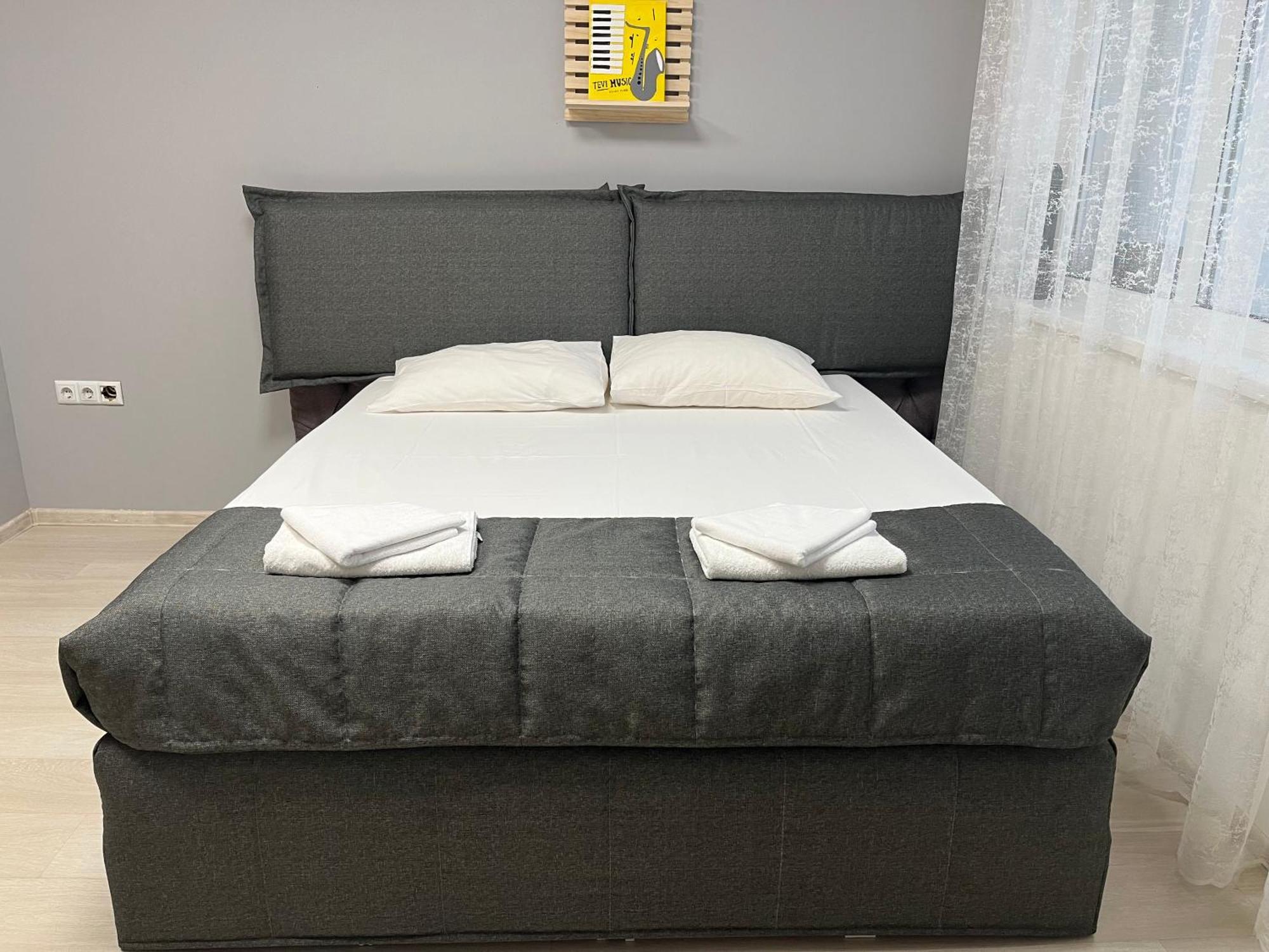 Tevi Apartments Varna Bagian luar foto