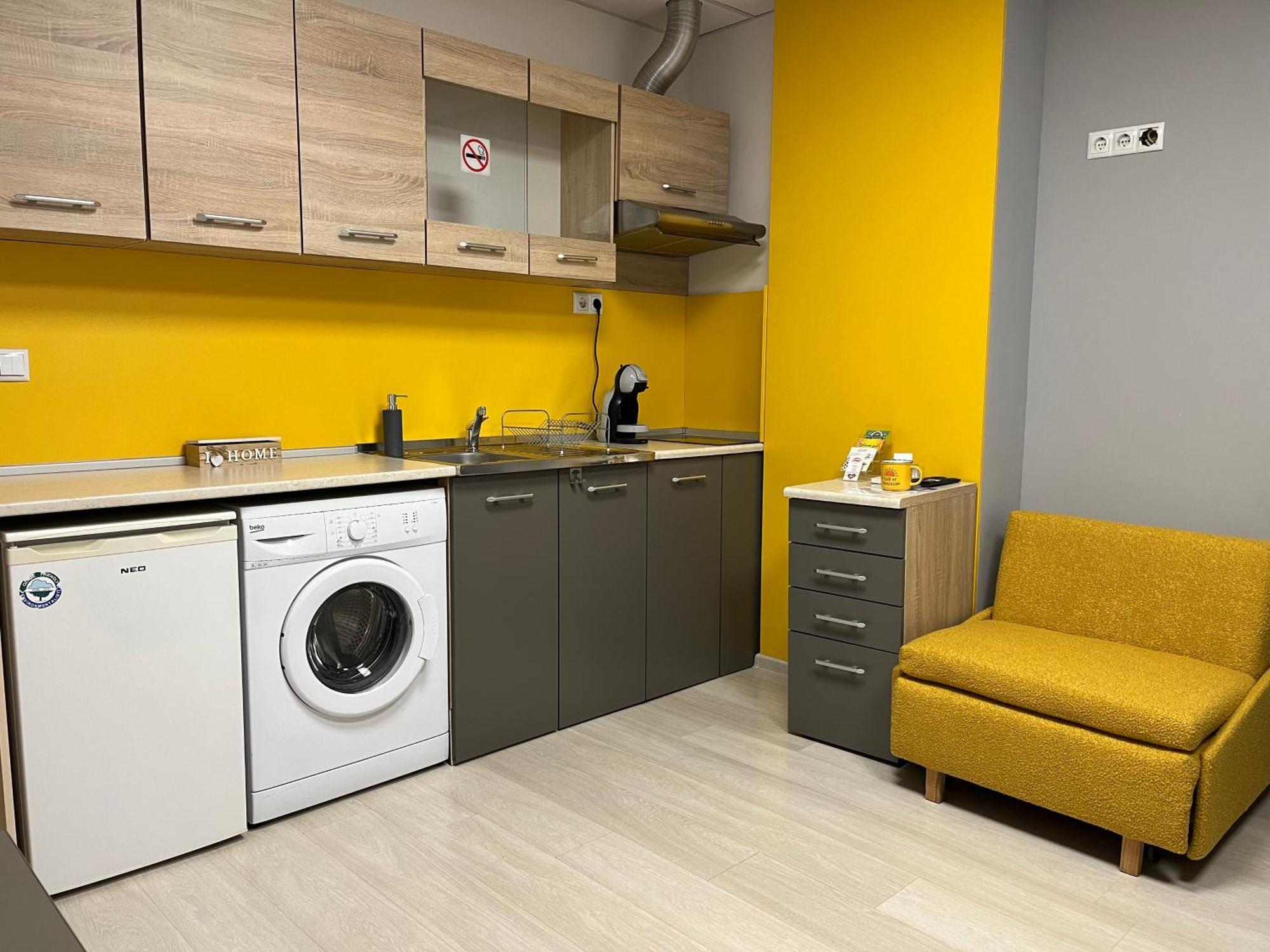 Tevi Apartments Varna Bagian luar foto