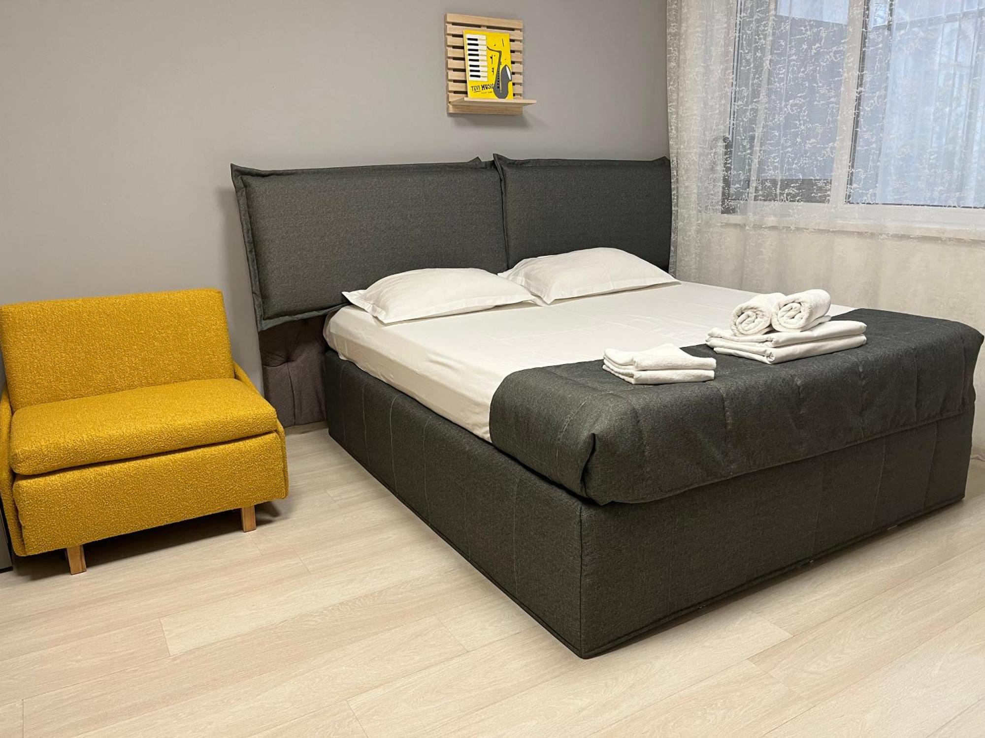 Tevi Apartments Varna Bagian luar foto