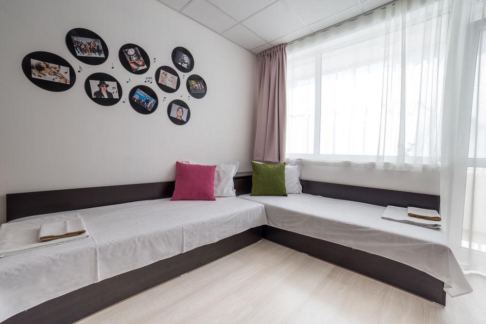 Tevi Apartments Varna Bagian luar foto