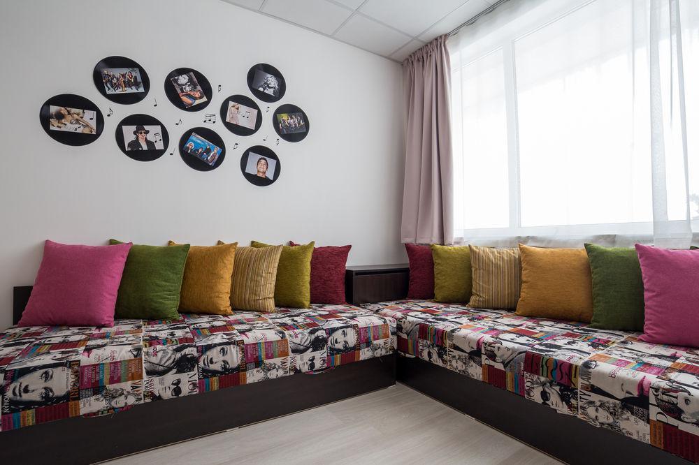 Tevi Apartments Varna Bagian luar foto
